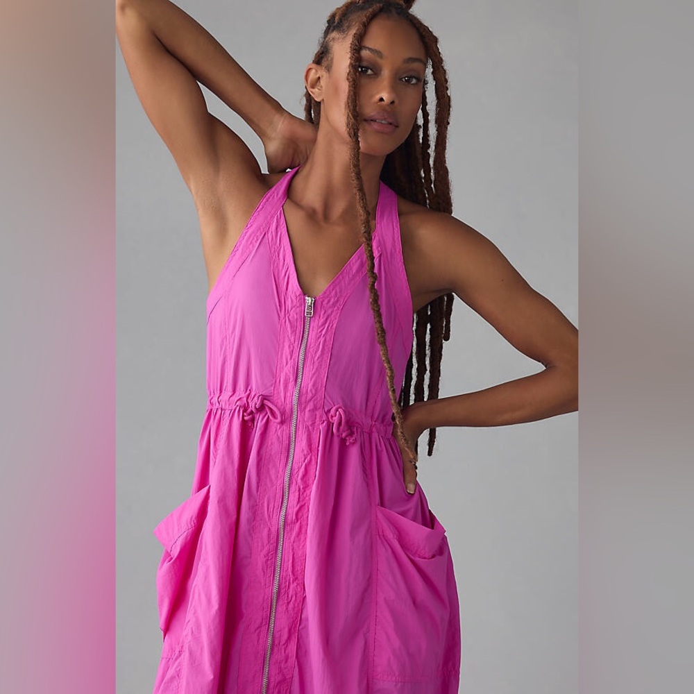 Daily Practice by Anthropologie
Free Fall Dress XXS - Picture 2 of 6